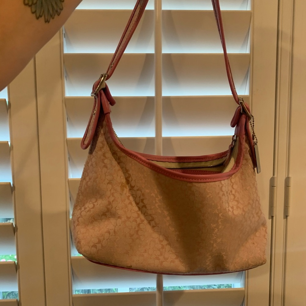 Coach bag